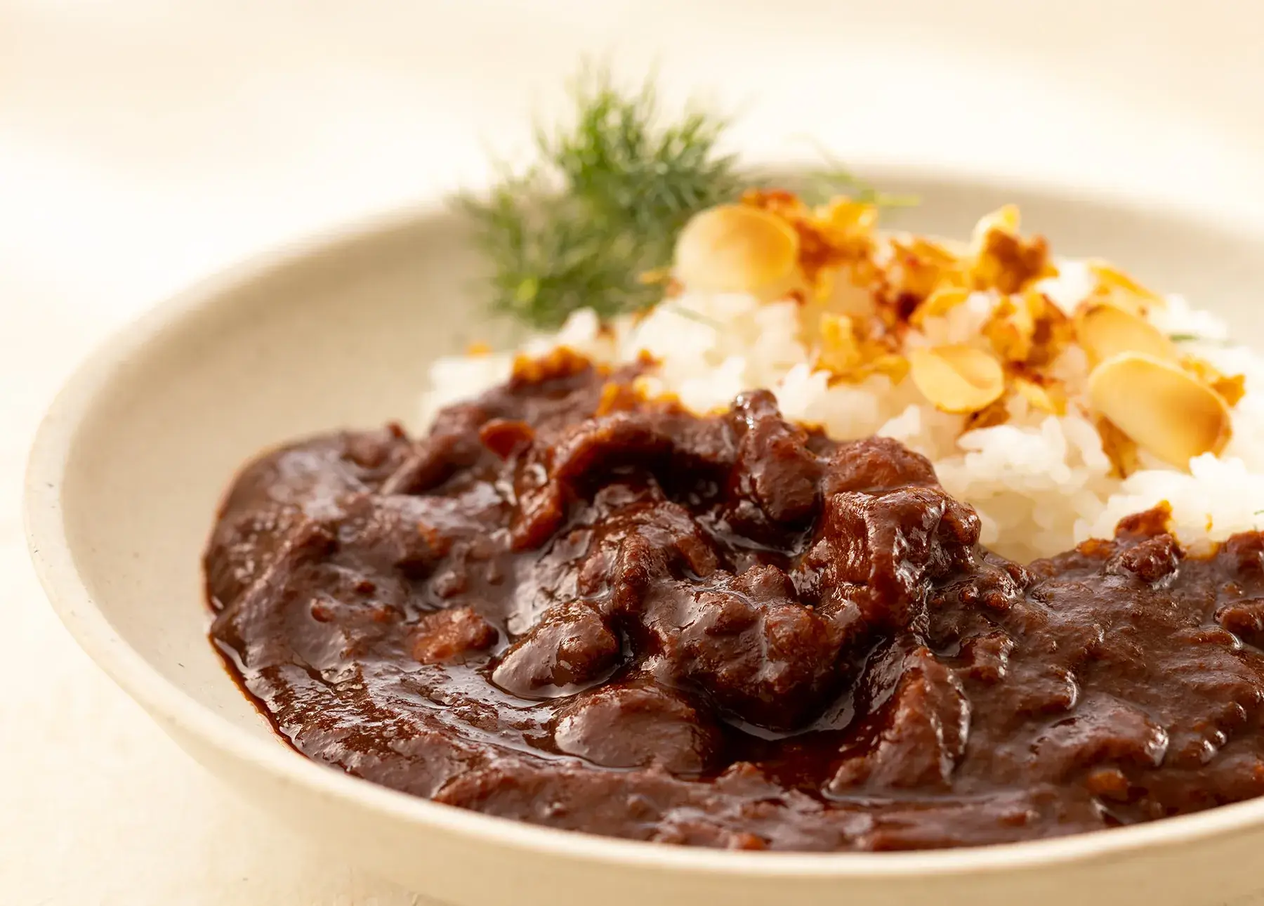 しあわせの激辛 チキンカレー